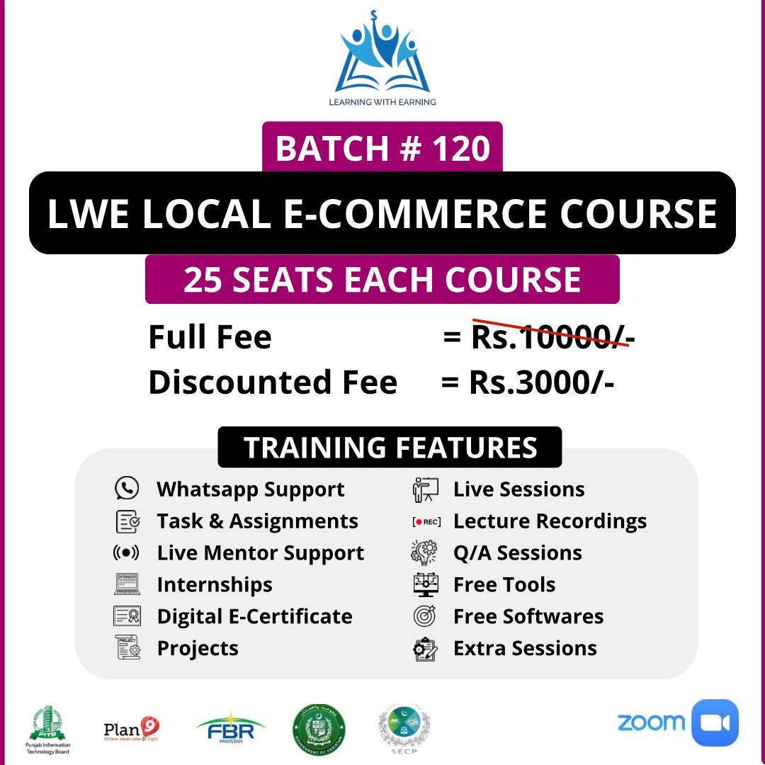 Shopify Dropshipping Expert in 1.5 Months β Just Rs. 3000! π