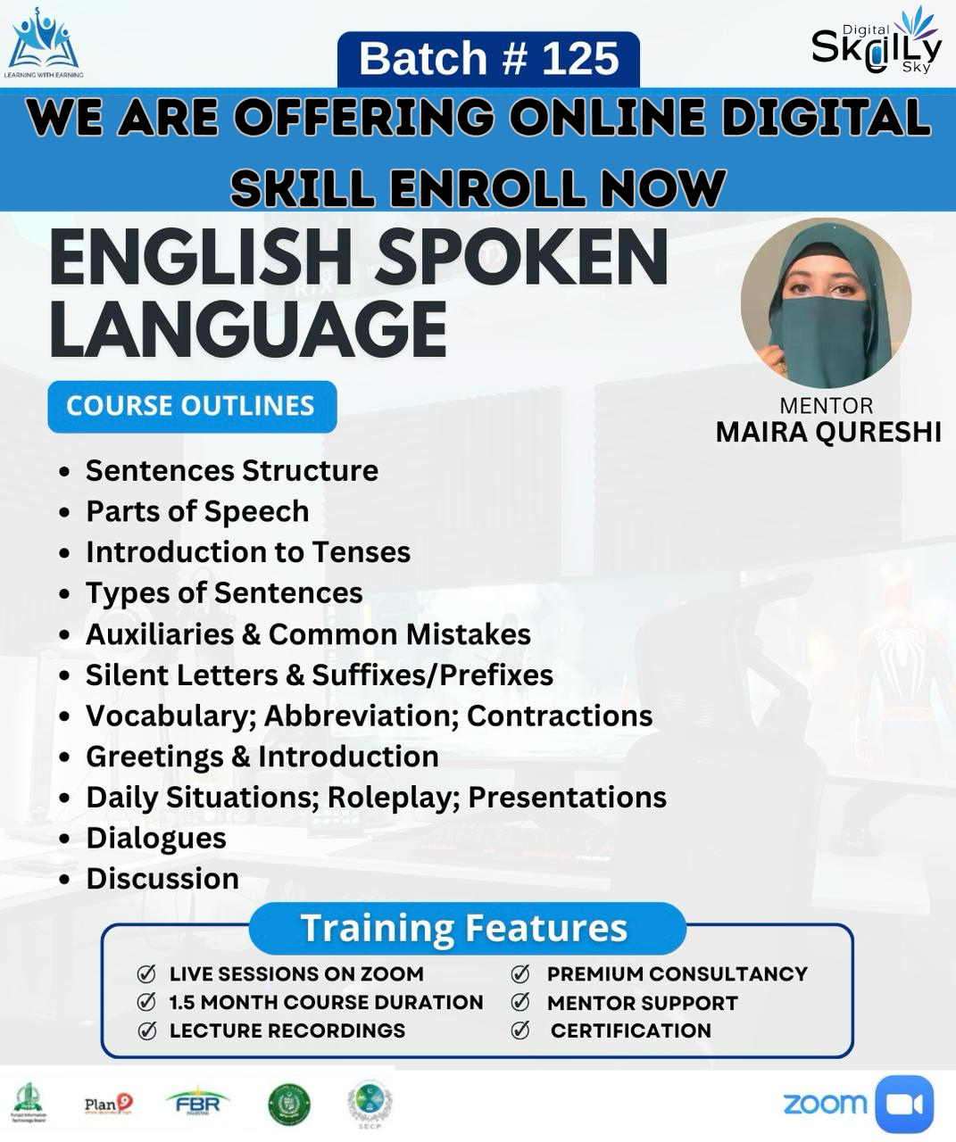 🗣 Master English Speaking Skills | Only Rs. 750