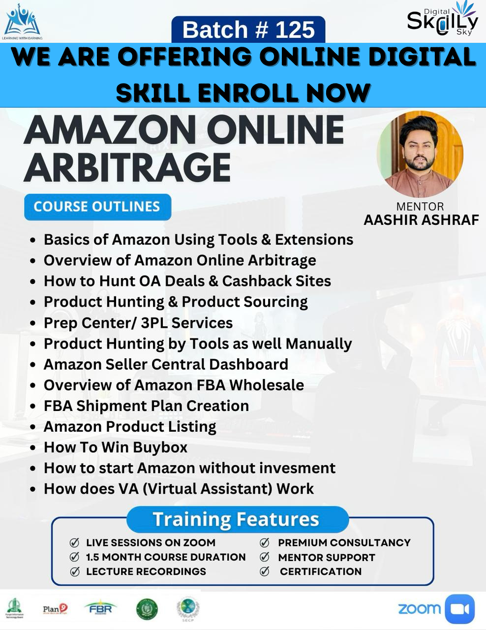 🔥 Amazon Online Arbitrage Course | Only Rs. 3000