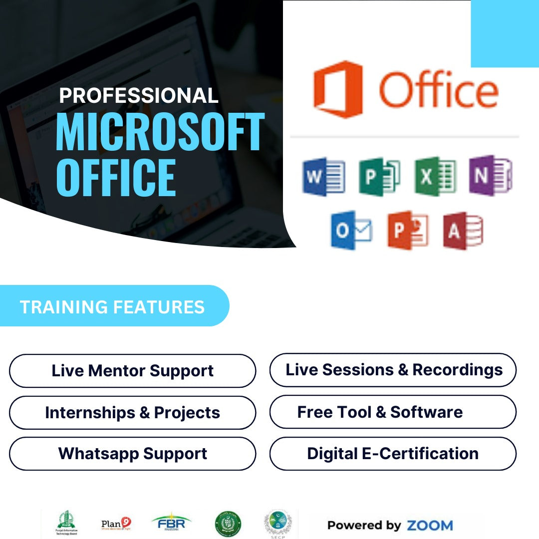 🎓 Master Microsoft Office in Just – Only Rs. 750 💻✨