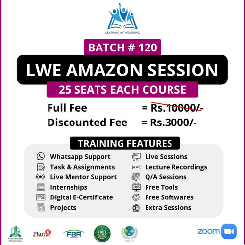 🔥 Amazon Online Arbitrage Course | Only Rs. 3000